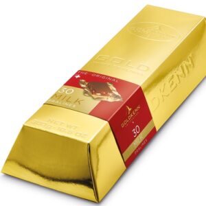 Goldkenn – Chocolat Gold Bar